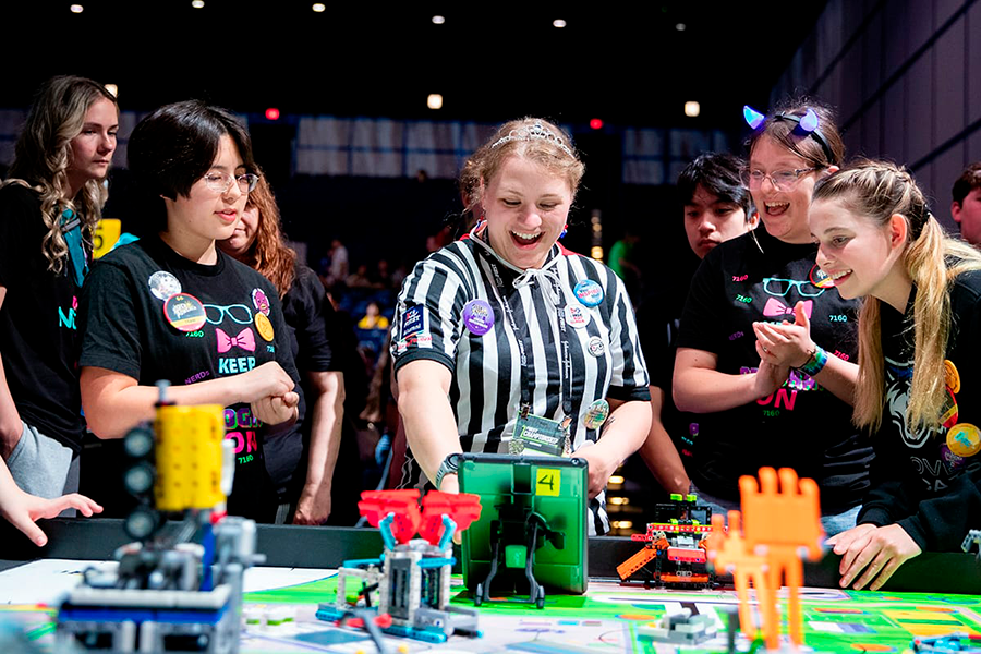 Robotica de competicion